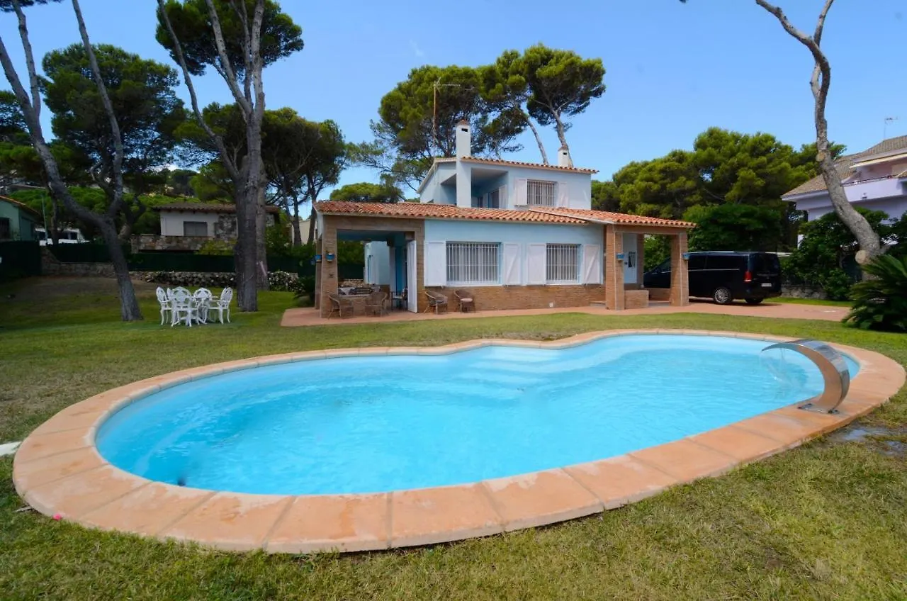 Villa Pepita Blue Pals Spanien