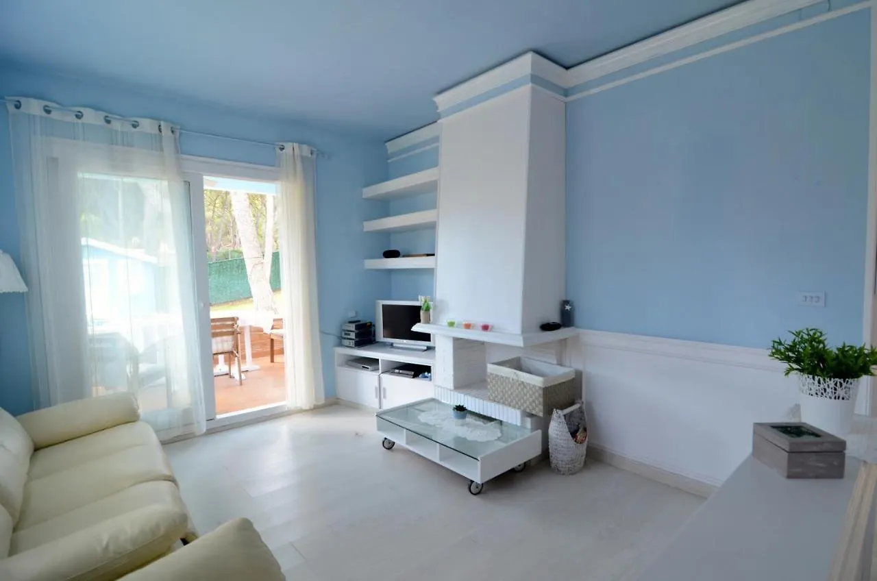 Villa Pepita Blue Pals