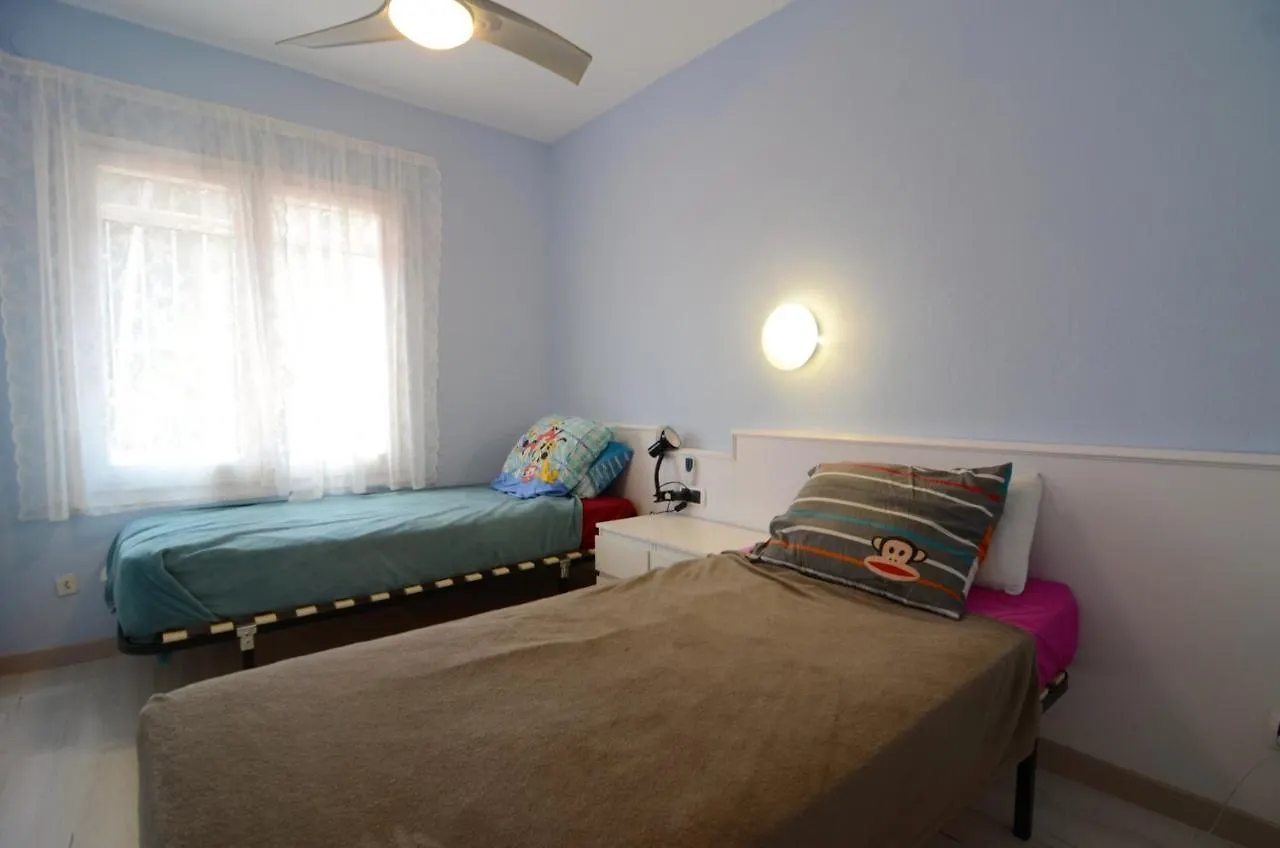 Villa Pepita Blue Pals Spanien