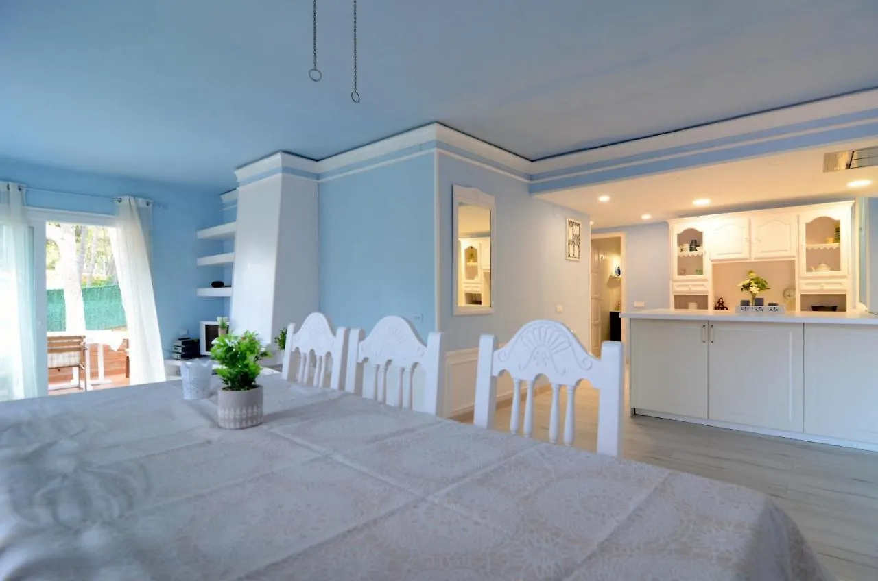 Villa Pepita Blue Pals Spain