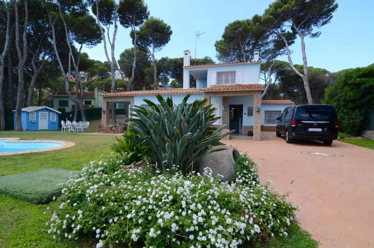 Villa Pepita Blue Pals