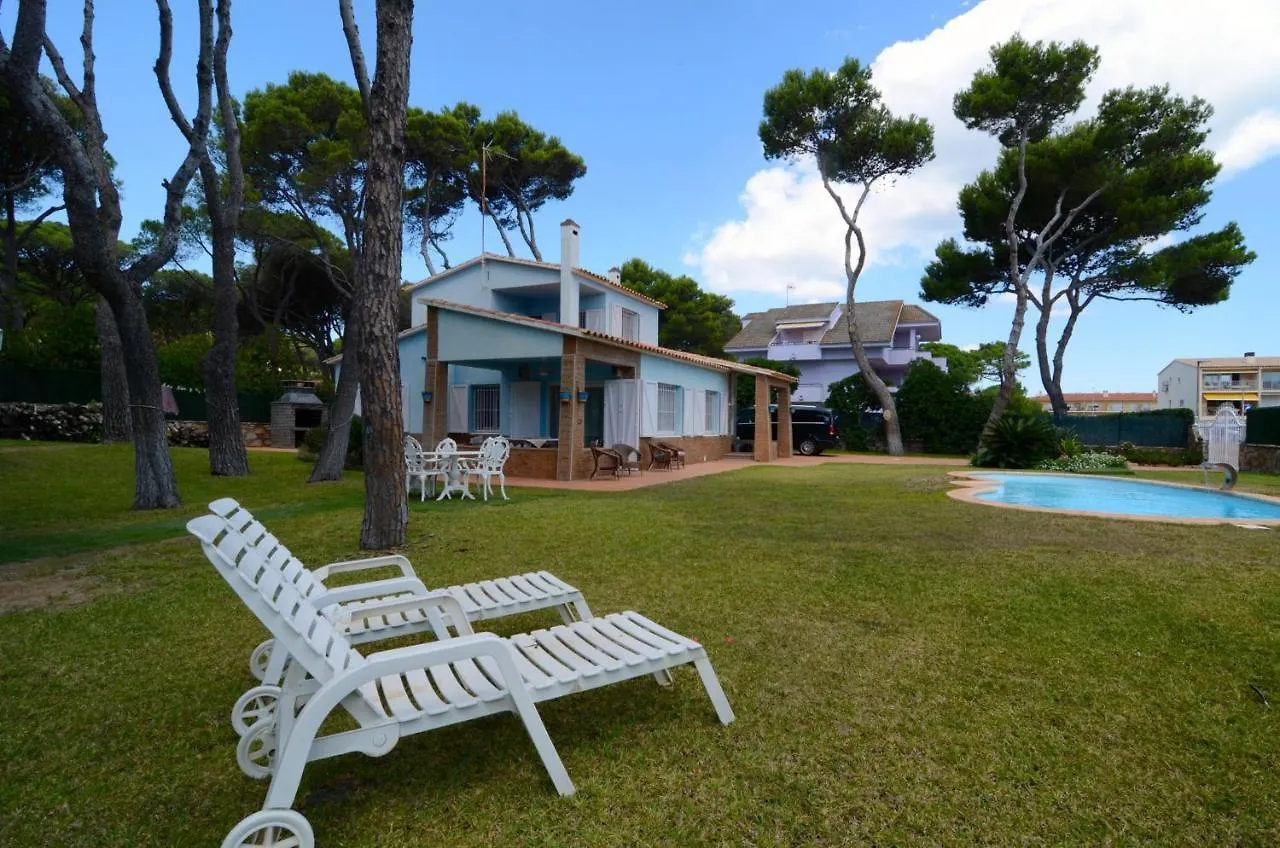 Villa Pepita Blue Pals Spanien